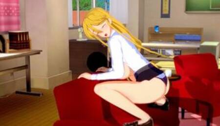 High School of the Dead Shizuka Marikawa Hentai