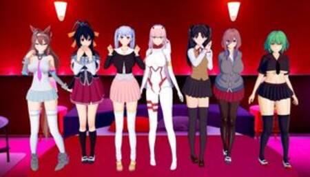 Akeno x Zero Two x Miku Nakano AND MORE Hentai Cumpilation 3D Hentai