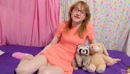 StayDiapered - Riley's Diapered Beach Adventure [Vlog]