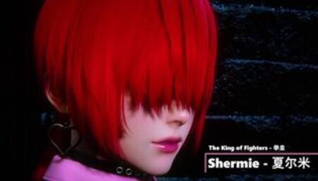 The King Of Fighters - Shermie - Lite Preview Version