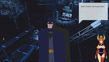 Harley Quinn Trainer Uncensored Part 1