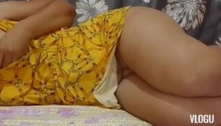 Pinay huli sa camera nagsarili Di natiis ang Libog. Pinay viral scandal