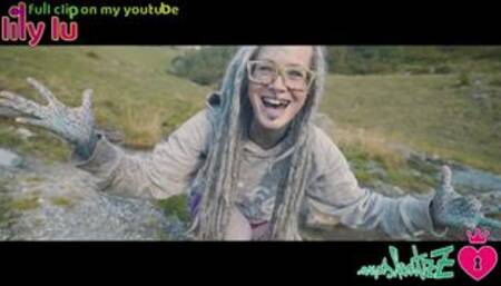 Anuskatzz talks about her EYEBALLTATTOOS. Full FREE clip on YOutube: Lily Lu / Bodymodification ink