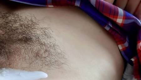 step daddy fuck hairy dirty dripping creamy pussy close p and cuumshot orgasm