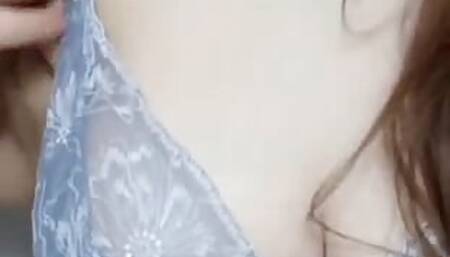Felling naughty
