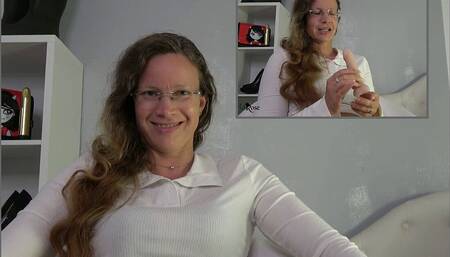 JOI - Circumcised Penis