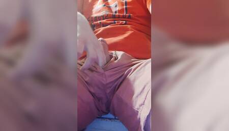 2 masturbations 2 cumshots.  I dream about circumcision.