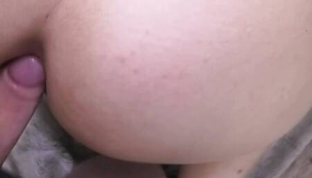 BORIS SCHWARZ: Anal casting with natural blonde