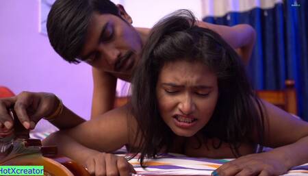 Real Bhabhi Sex at midnight! Don't Fuck me