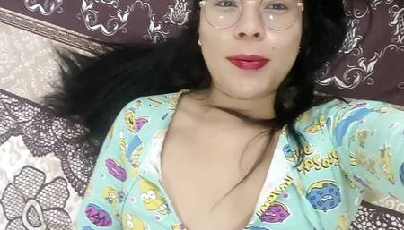 Sakurayen masturbates in her kitchen, gets so wet that he sticks his fingers in her tight pussy