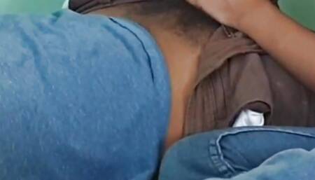 Tamil girl Sucking Dick