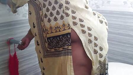 Randy Magi Ko Bathroom Mena Chudai Jabardast