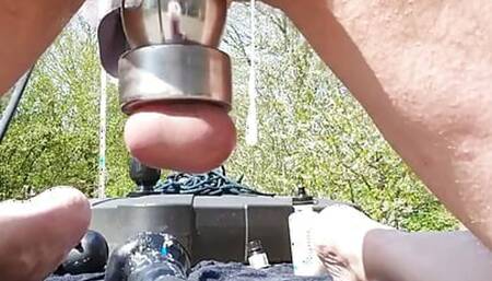 Outside Anal and Ballweights- First day of Summer 01 05 2024