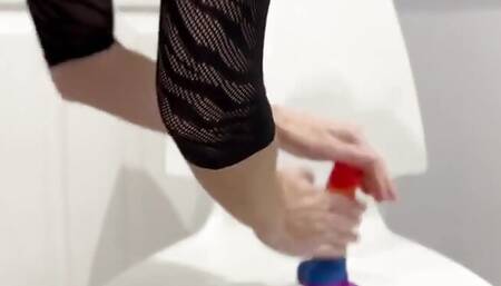 Going Forward Im Only Going to Be Fucking Dildos on Chairs