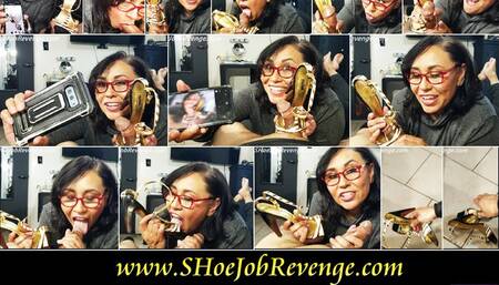 SHoeJob Revenge Part-316