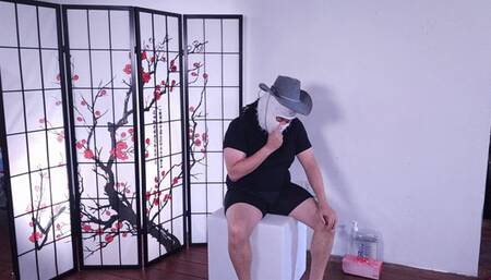 PROSTATE MASSAGE FOR A SLUT! 4K