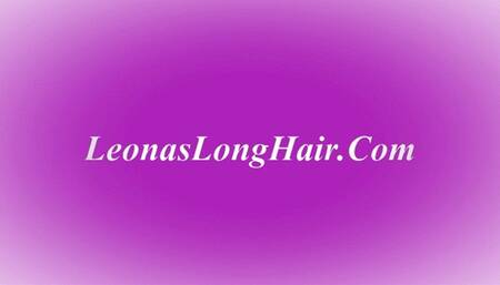 Hair On Face For Tony