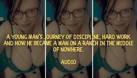 The Summer I Became a Man Erotic Audio 1080p