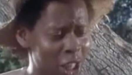 Marilyn Chambers Gets Her Sex Fantasy On