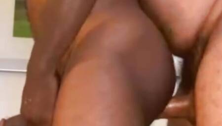 He Opening My Tight Little Ass