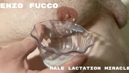 Male Lactation Miracle