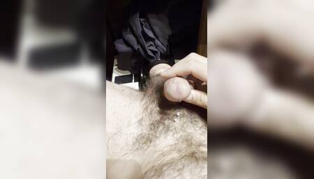 sissy cumslut cumming for 3 straight minutes and then a big squirting orgasm finish