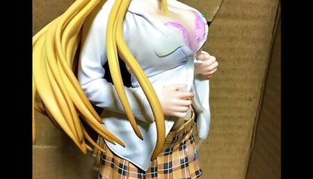 Erina 1 Figure bukkake#14