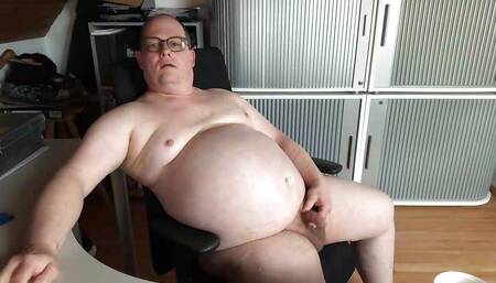 wank