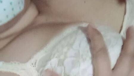 Bhabhi's Big Breasts