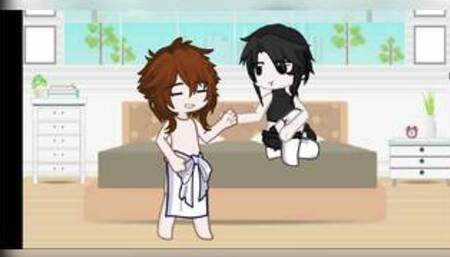 Roommates help each other