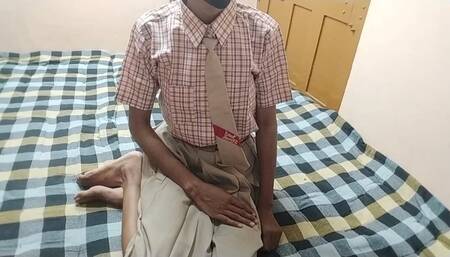 Indian school sex