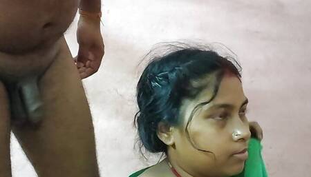 Desi waif told her husband to chaudo us