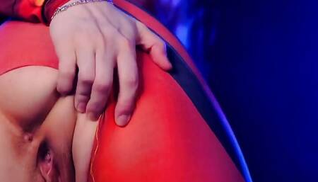 Sloppy Blowjob and Pussy Creampie. Evangelion Asuka Langley - Mollyredwolf