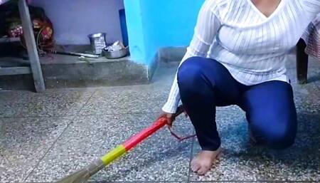 I'll do the housework and then have sex with you