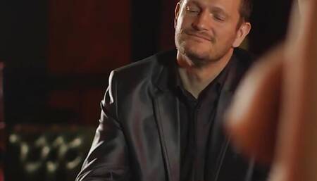 Ian Scott Sticks His Thick Cock In Sienna Day's Tight Ass And Then Cums All Over Her Face - DIGITAL PLAYGROUND