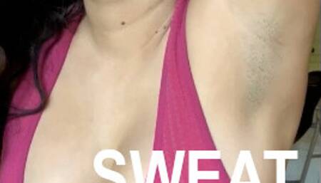 Sweat Worship - Lady Bella dazzles in this sweaty clip featuring smell fetish, sweat fetish, sweaty feet, ass sniffing, foot sniffing, and more