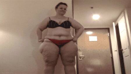 BBB Red Panties