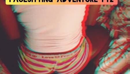 Facesitting Adventure Pt 1