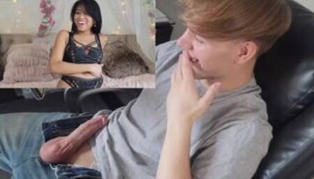 Ember Snow- Best Skype Show EVER