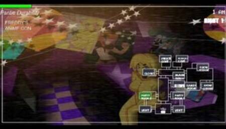 Five Nights At Anime 2 gameplay en español #2 [que RICAS TETAS!!!]