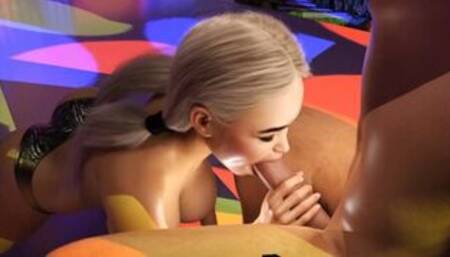 Rebels Of The College: Blowjob Games-Ep9