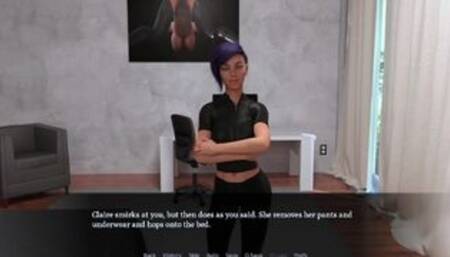 Submissive Librarian | Lunars Chosen