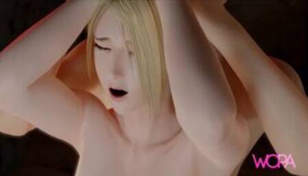 [ WOPAadult ] - ROMANTIC SEX JAV HD - (3D + HD)