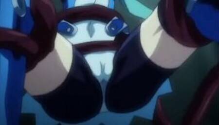Hentai Tentacles are here to impregnate beauty