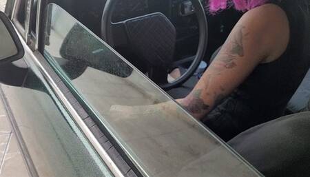 The Opala Saga part 1 - Trying to start until I run out of battery