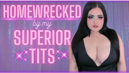 Homewrecked by My Superior Tits (1080 MP4)
