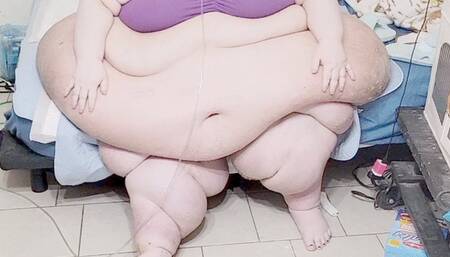 Fan Request Wearing Slippers