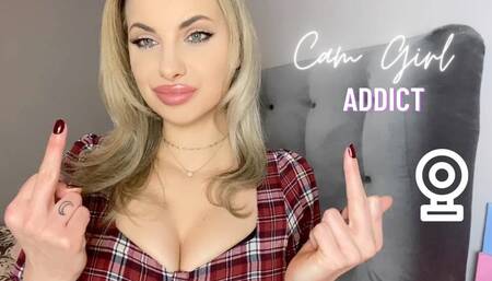 Cam Girl Addict 1080WMV