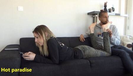 Entirety of 2 good times spent with a interesting woman of my age (Courtney & Bob45) HD