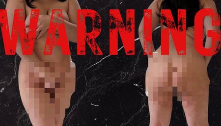 Loser Porn Mind Fuck - Brain Melting Loser Training by Countess Wednesday Using Binaural Beats to Penetrate Your Mind, Pixelated Tits, Pixelated Pussy, and Hardcore Humiliation Mind Fuckery - MP4 1080p